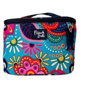 French Bull Insulated Lunch Box “FLO” Print – NWT